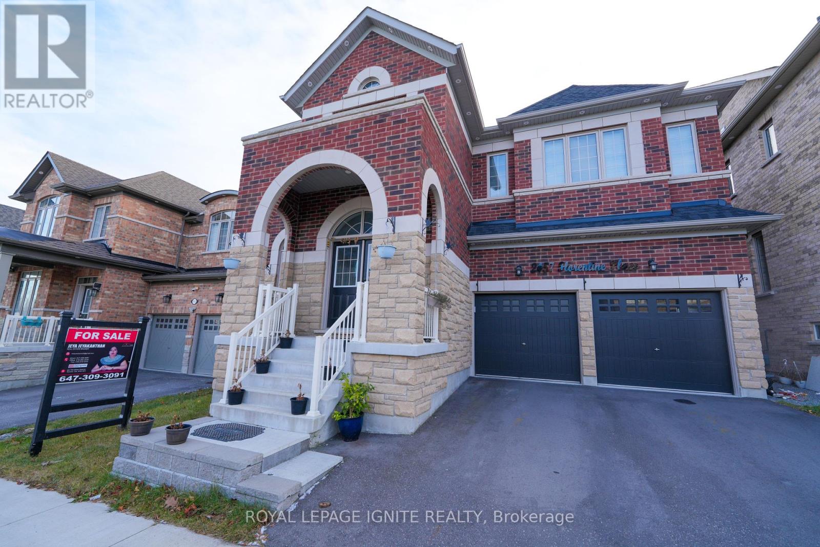 2457 Florentine Place, Pickering, Ontario  L1X 0H2 - Photo 2 - E11880153