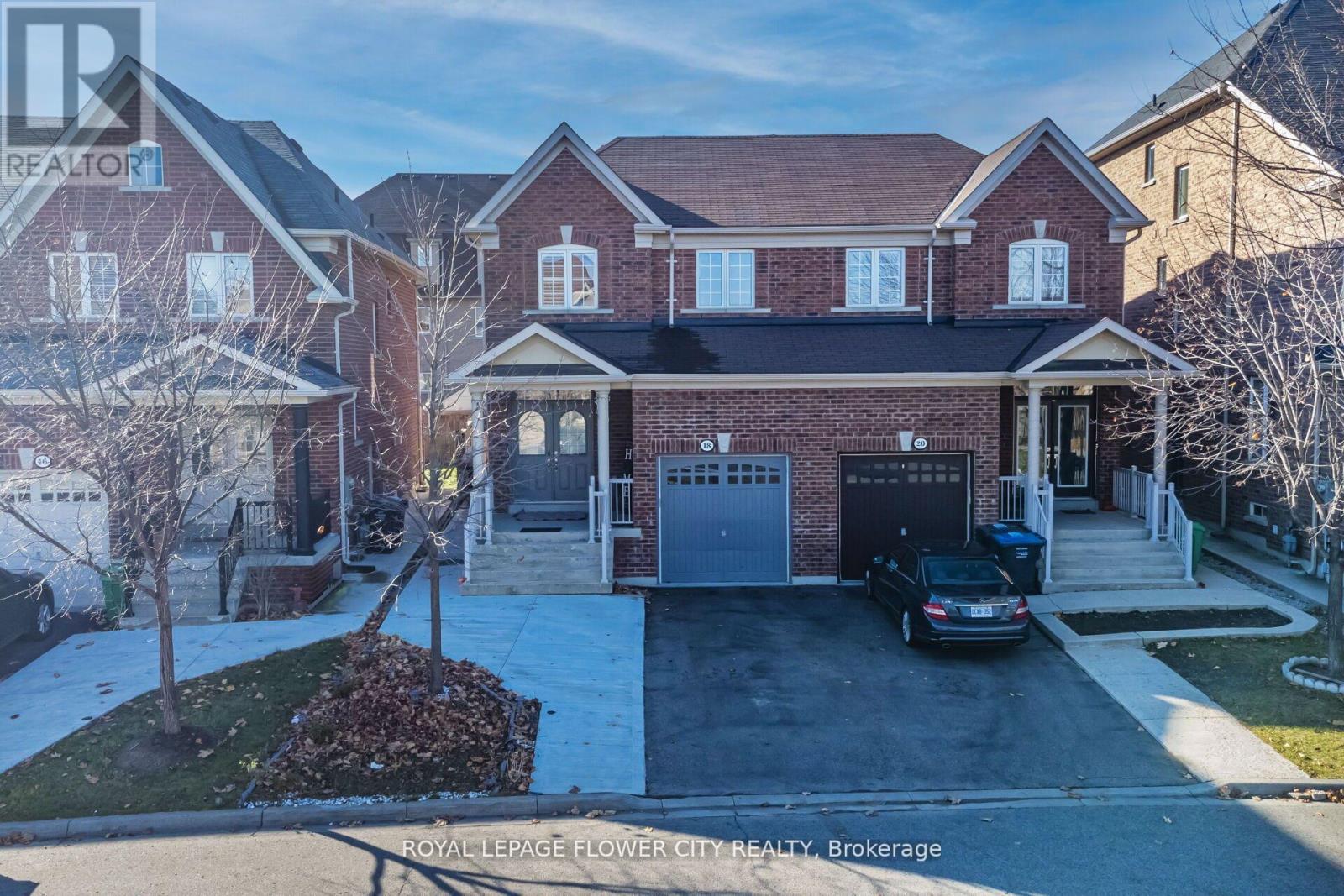 18 Loftsmoor Drive, Brampton (Sandringham-Wellington), Ontario  L6R 3R7 - Photo 27 - W11879956