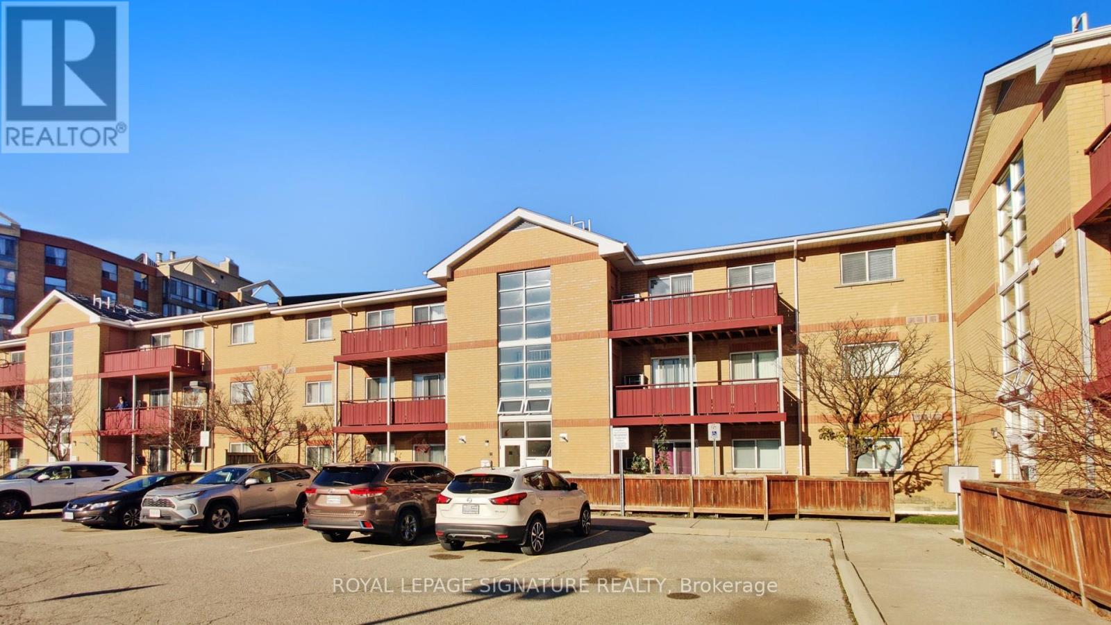 103b - 211 Forum Drive, Mississauga, Ontario  L4Z 4C1 - Photo 3 - W11880147