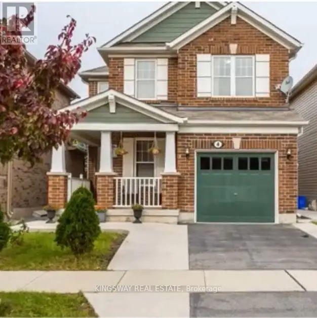 4 BEVINGTON ROAD, Brampton, Ontario