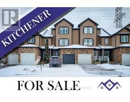 51 SORRENTO STREET, Kitchener, Ontario