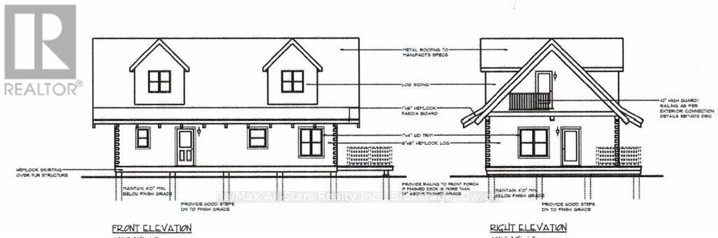 0 Angle Lake Road, Lake Of Bays (Franklin), Ontario  P0A 1H0 - Photo 21 - X10438442