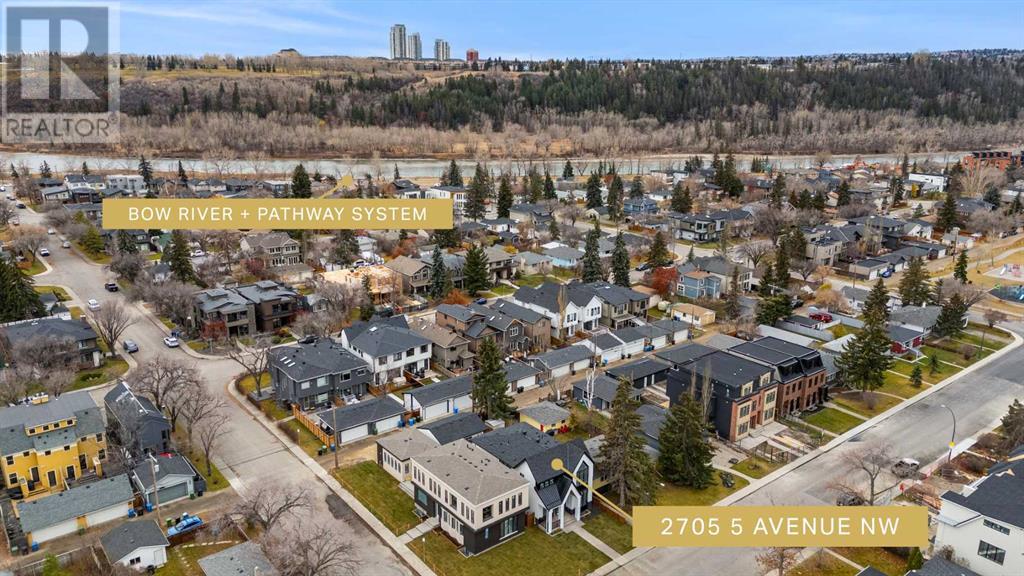 2705 5 Avenue Nw, Calgary, Alberta  T2N 0T9 - Photo 5 - A2176454