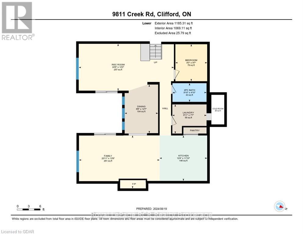 9811 Creek Road, Minto, Ontario  N0G 1M0 - Photo 38 - X10877184