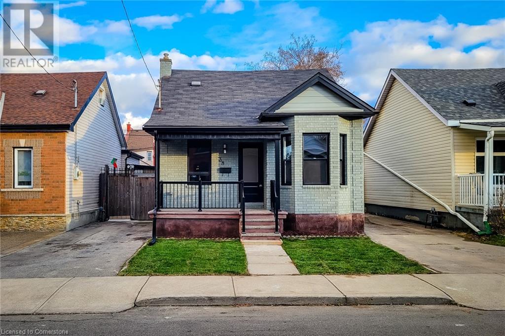 38 CLYDE Street, Hamilton, Ontario