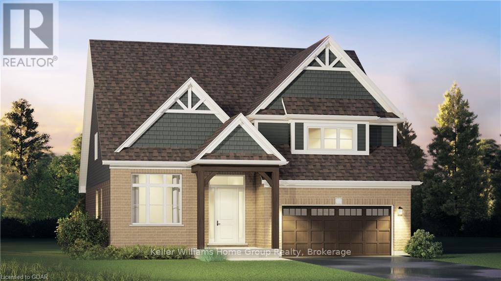 14 DAVIS STREET, Centre Wellington, Ontario