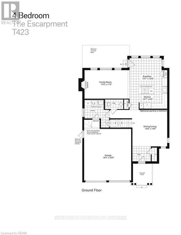 18 Venture Way, Thorold (560 - Rolling Meadows), Ontario  L2V 0G9 - Photo 2 - X10877126