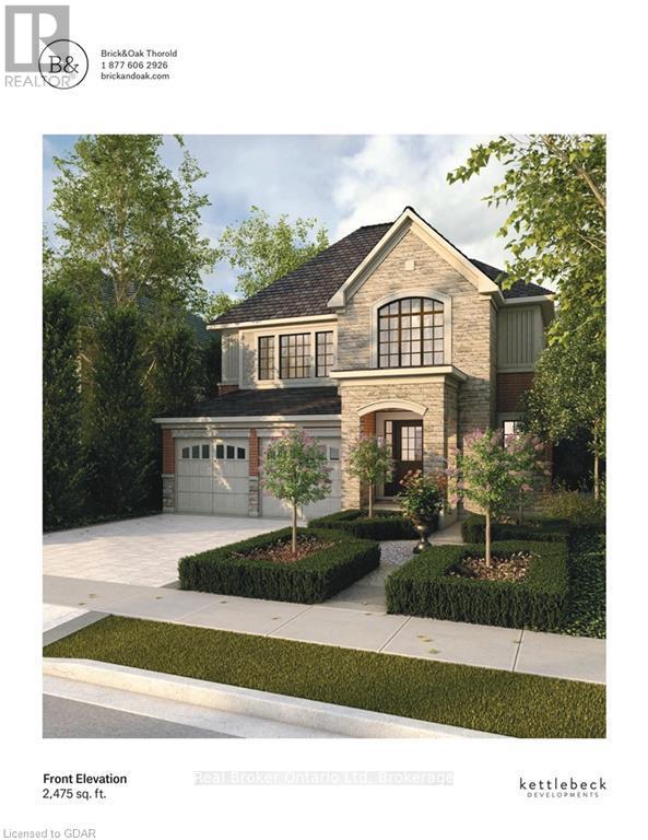 17 VENTURE WAY, Thorold, Ontario