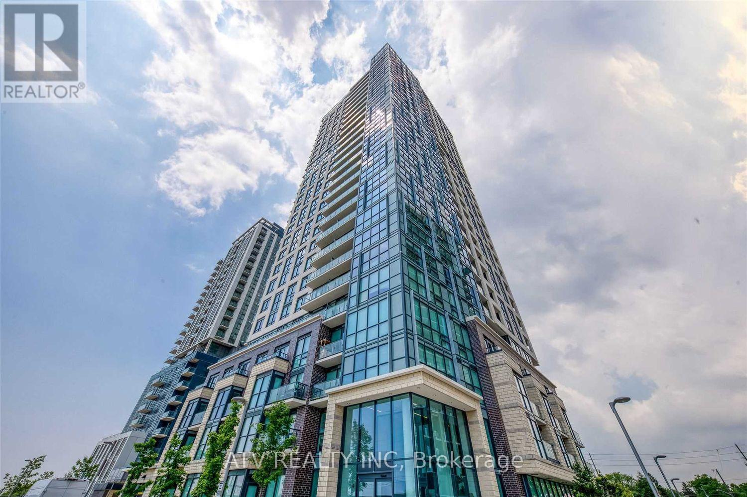 2609 - 20 Thomas Riley Road, Toronto, Ontario  M9B 0C3 - Photo 2 - W11880335