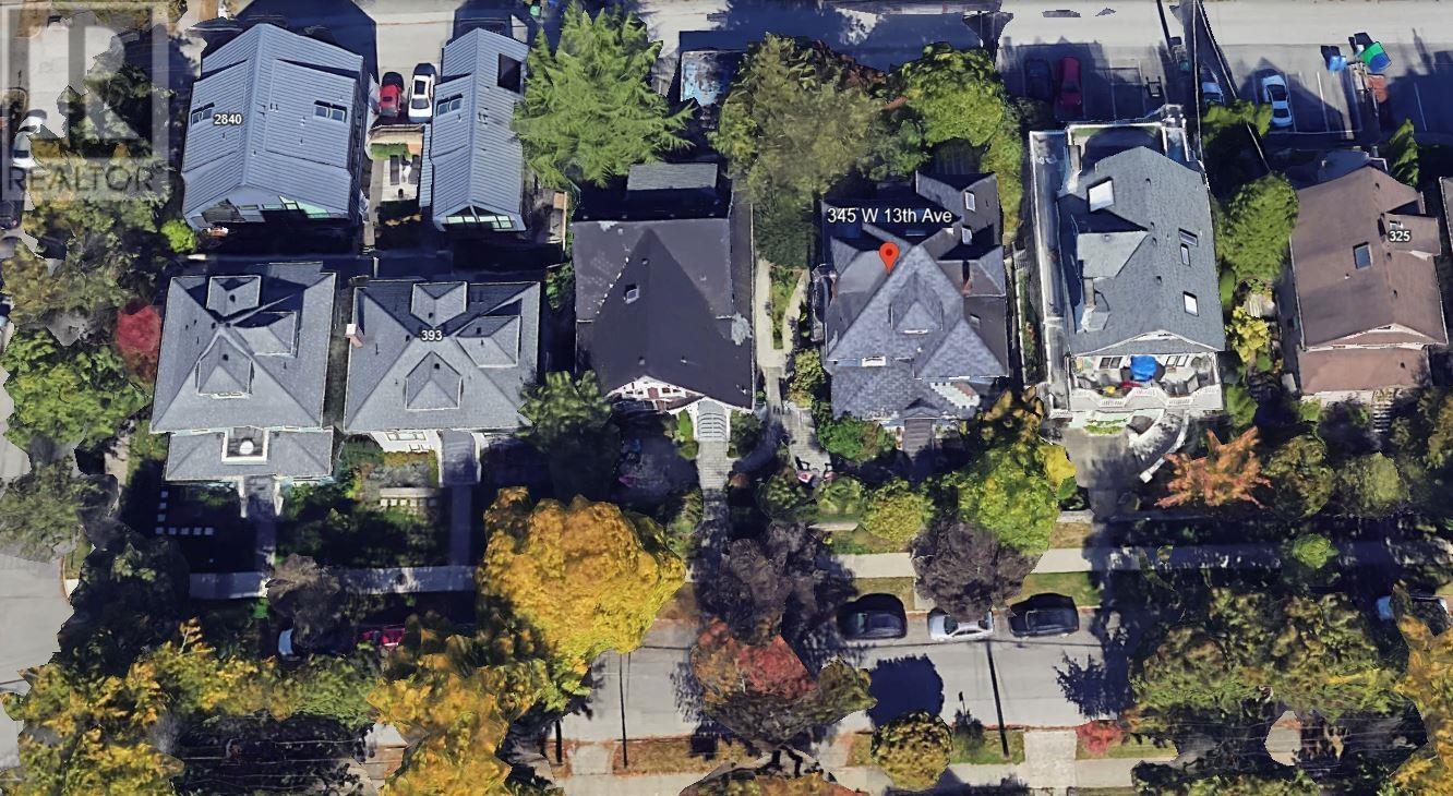 345 W 13TH AVENUE, Vancouver
