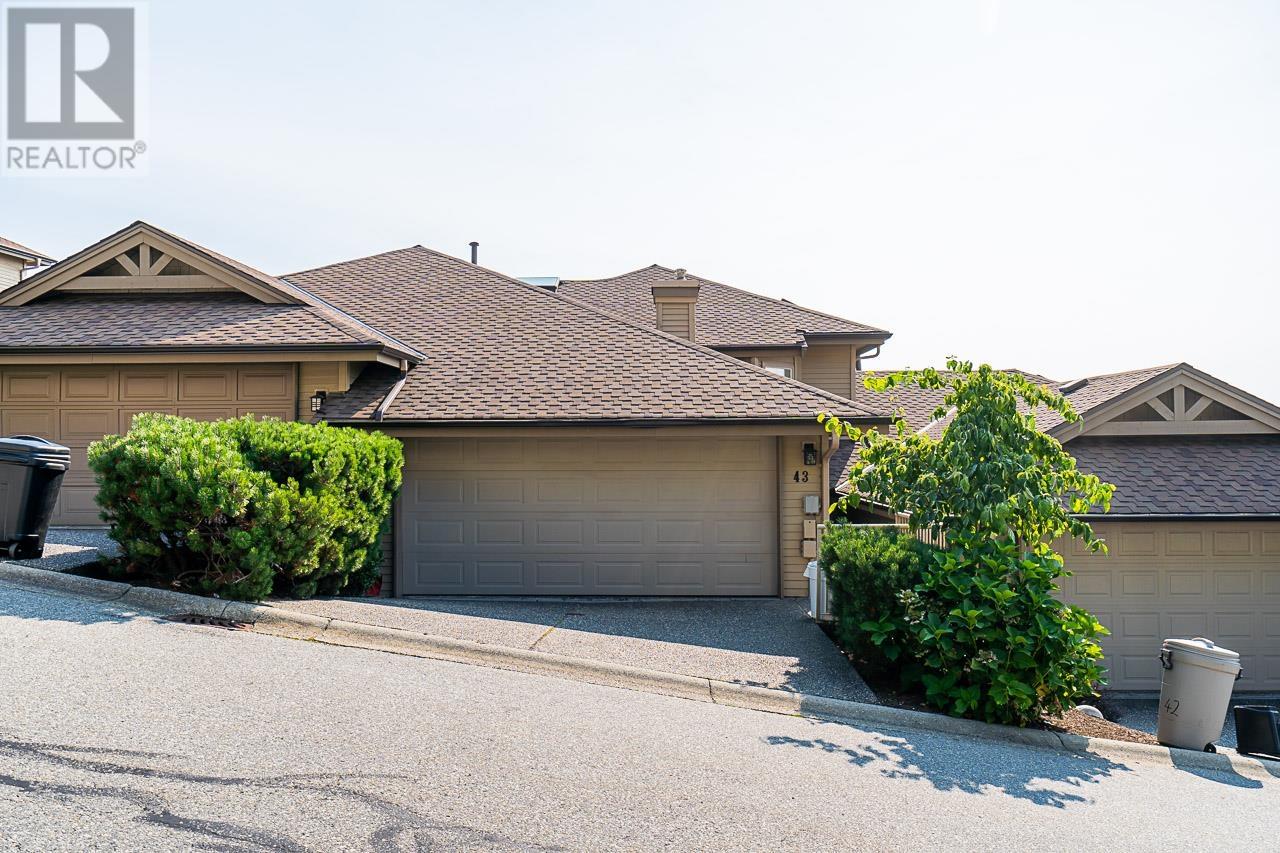 43 2979 Panorama Drive, Coquitlam, British Columbia  V3E 2W8 - Photo 1 - R2948630