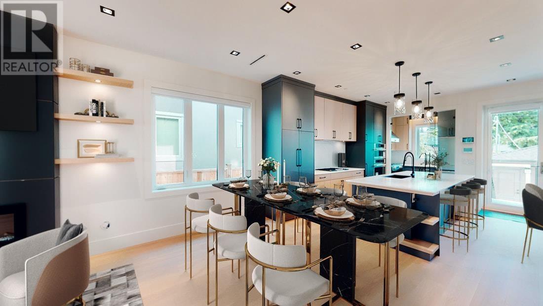 Listing Picture 5 of 24 : 1958 W 42ND AVENUE, Vancouver / 溫哥華 - 魯藝地產 Yvonne Lu Group - MLS Medallion Club Member