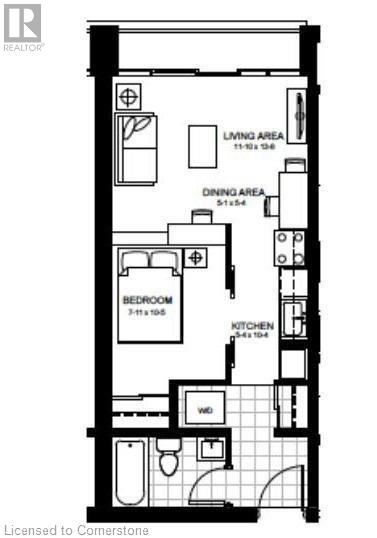 308 Lester Street Street Unit# 227, Waterloo, Ontario  N2L 0H9 - Photo 11 - 40683277