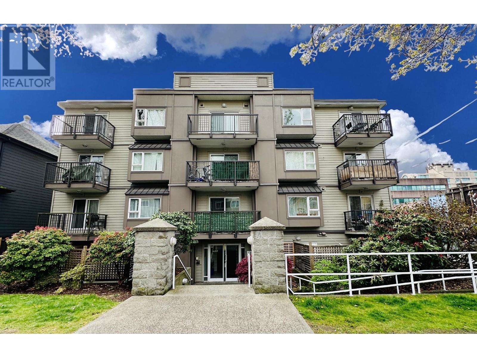 2525 BIRCH STREET, Vancouver