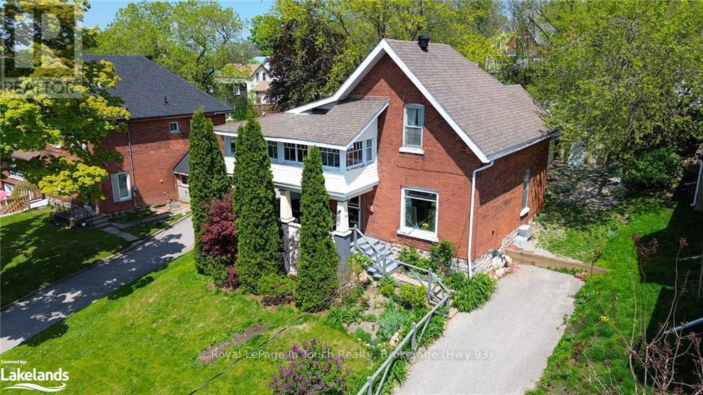 233 Queen Street, Midland, Ontario  L4R 3G9 - Photo 1 - S10436604