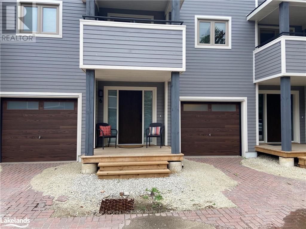 6 Port Road, Collingwood, Ontario  L9Y 5C8 - Photo 2 - S10437733