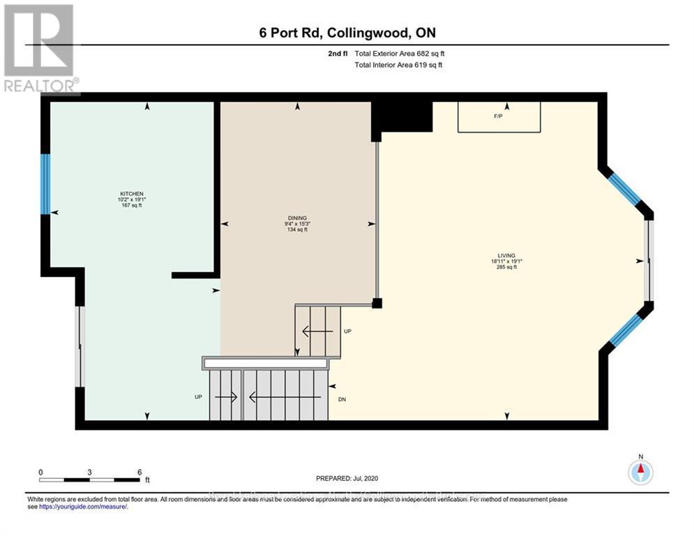 6 Port Road, Collingwood, Ontario  L9Y 5C8 - Photo 26 - S10437733