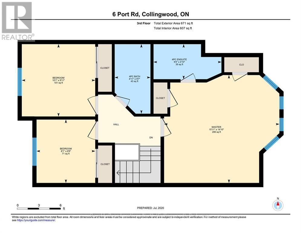 6 Port Road, Collingwood, Ontario  L9Y 5C8 - Photo 27 - S10437733