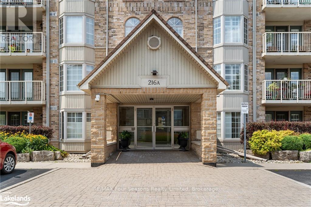 A405 - 216 Plains Road W, Burlington, Ontario  L7T 2C3 - Photo 2 - W10439821