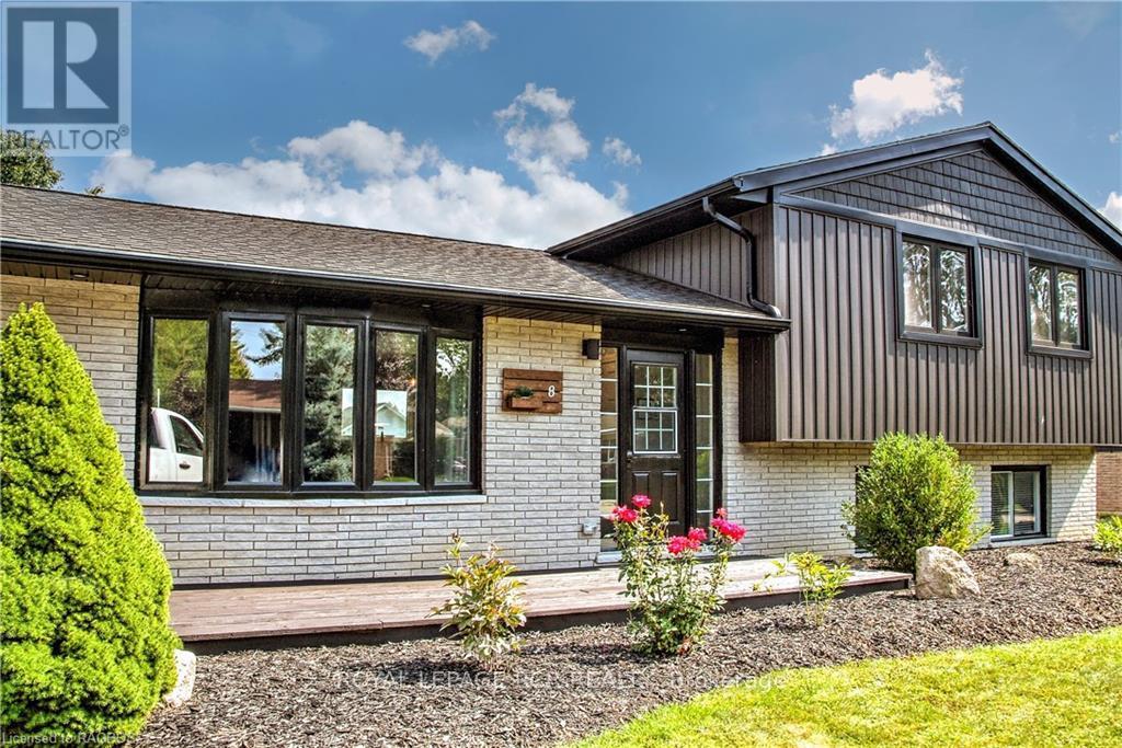 8 William Street N, Huron-Kinloss, Ontario  N0G 2R0 - Photo 1 - X10845924