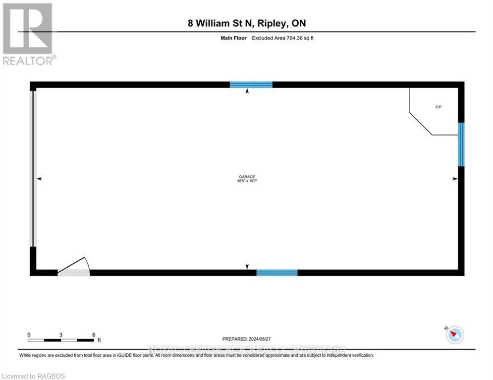 8 William Street N, Huron-Kinloss, Ontario  N0G 2R0 - Photo 40 - X10845924