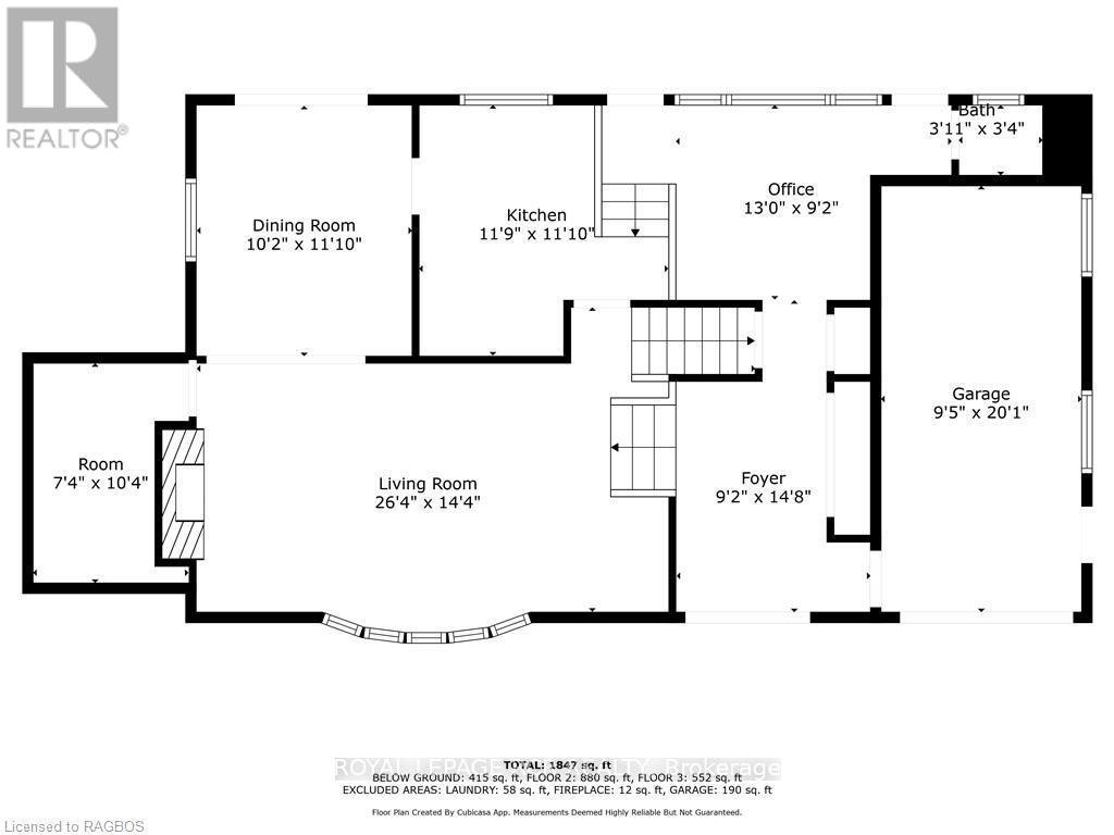 53 7th Street, Hanover, Ontario  N4N 1G3 - Photo 38 - X10846000