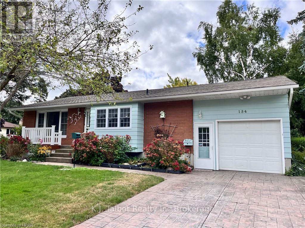 154 BLAKE STREET E, Goderich, Ontario