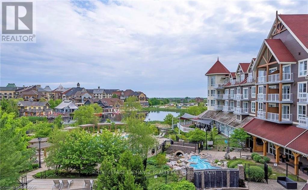 314 - 220 Gord Canning Drive, Blue Mountains, Ontario  L9Y 0V2 - Photo 2 - X10845927