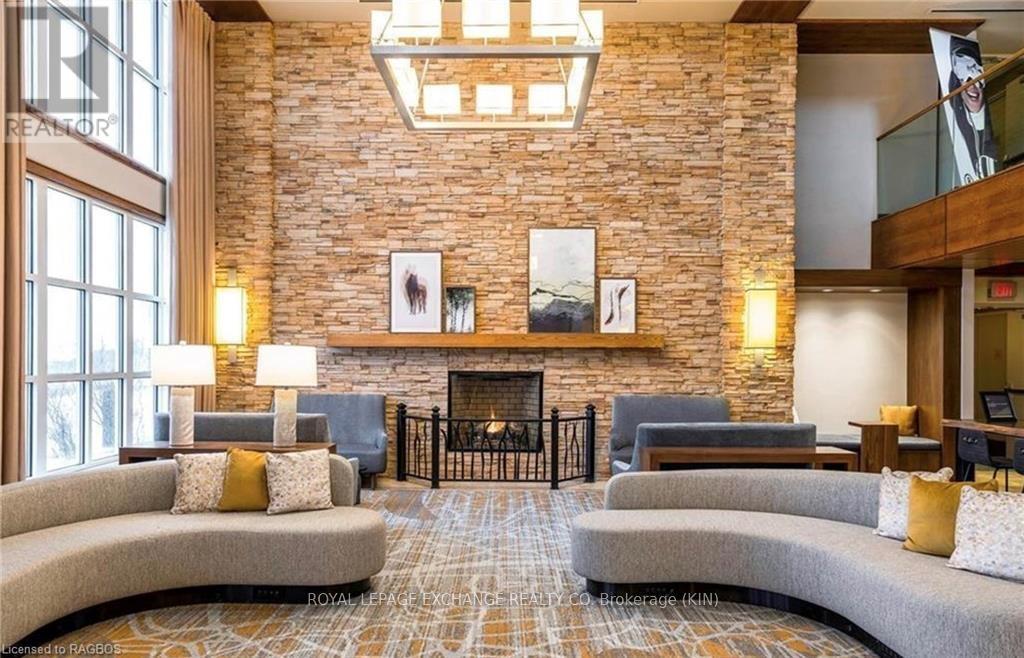 314 - 220 Gord Canning Drive, Blue Mountains, Ontario  L9Y 0V2 - Photo 3 - X10845927