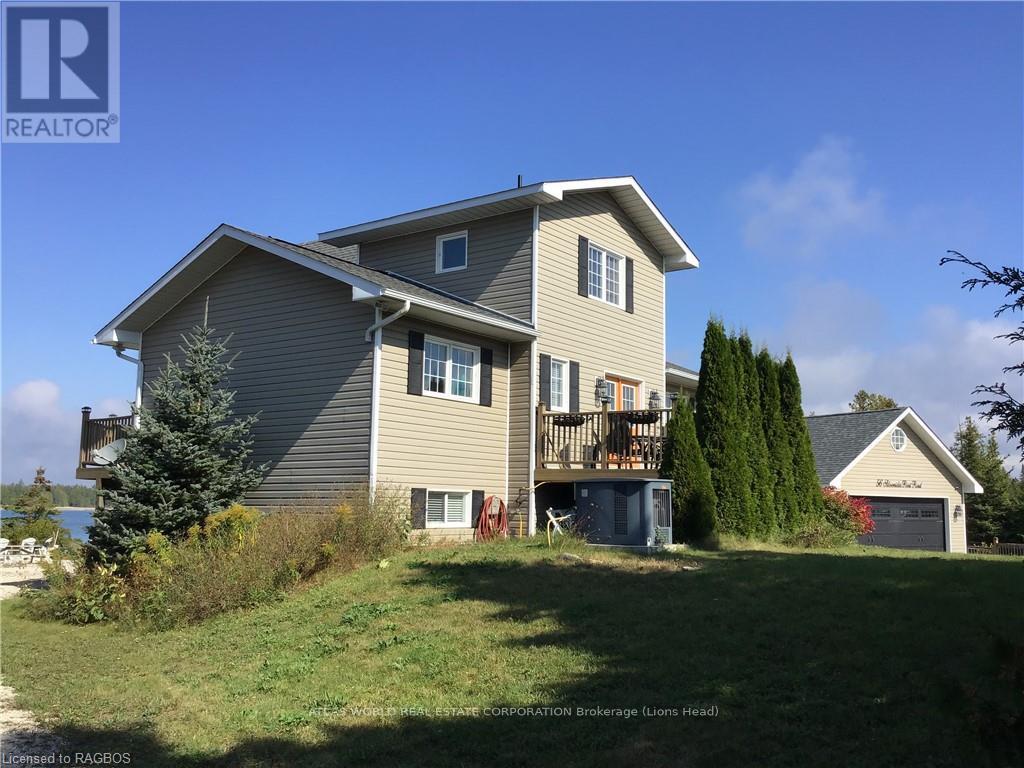 56 Silversides Point Drive, Northern Bruce Peninsula, Ontario  N0H 1Z0 - Photo 16 - X10846179