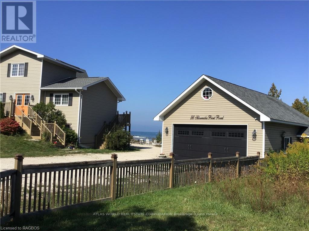 56 Silversides Point Drive, Northern Bruce Peninsula, Ontario  N0H 1Z0 - Photo 17 - X10846179