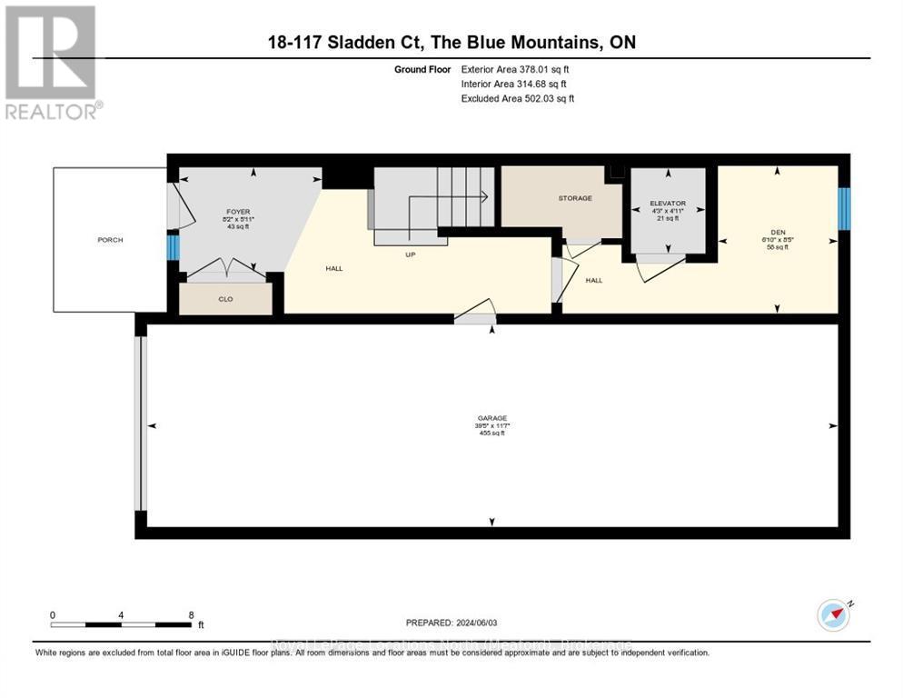 18 - 117 Sladden Court, Blue Mountains, Ontario  N0H 2P0 - Photo 40 - X10438402