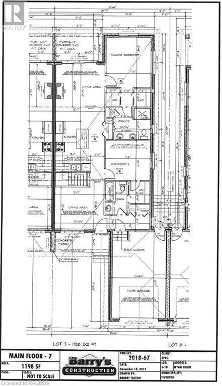 11 Nyah Court, Kincardine, Ontario  N0G 2T0 - Photo 26 - X10846012