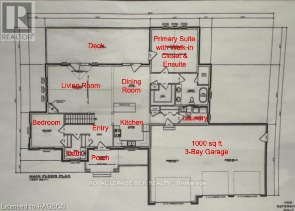 191 Ishwar Drive, Georgian Bluffs, Ontario  N0H 1S0 - Photo 29 - X10846029