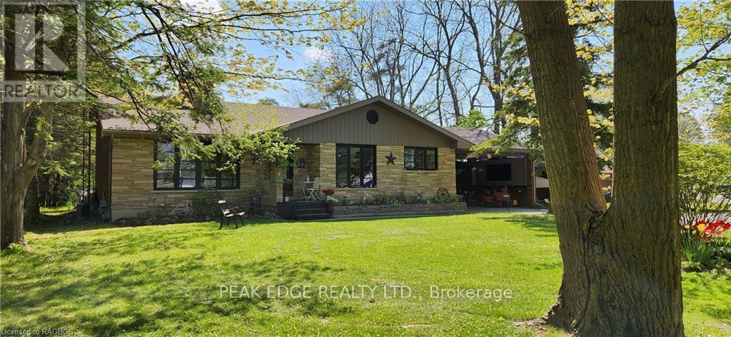 313199 Highway 6, West Grey, Ontario  N0G 1R0 - Photo 36 - X10846044