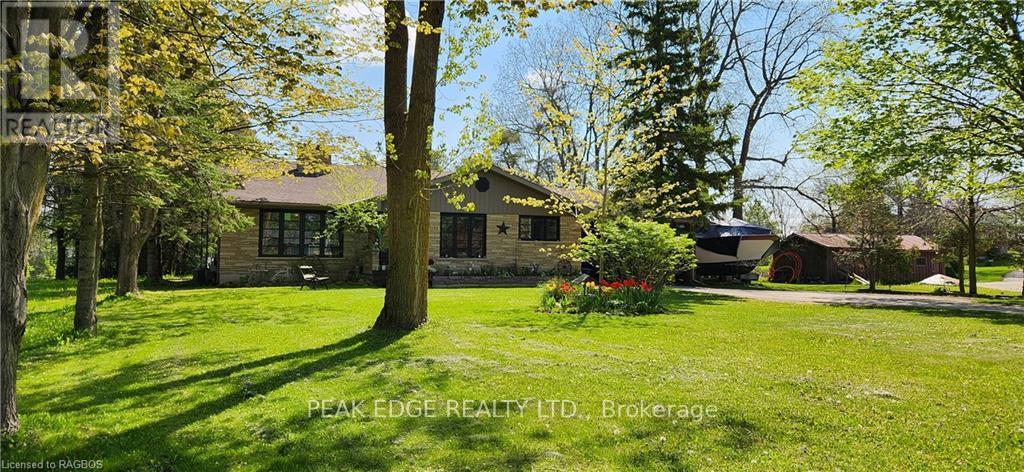 313199 Highway 6, West Grey, Ontario  N0G 1R0 - Photo 37 - X10846044