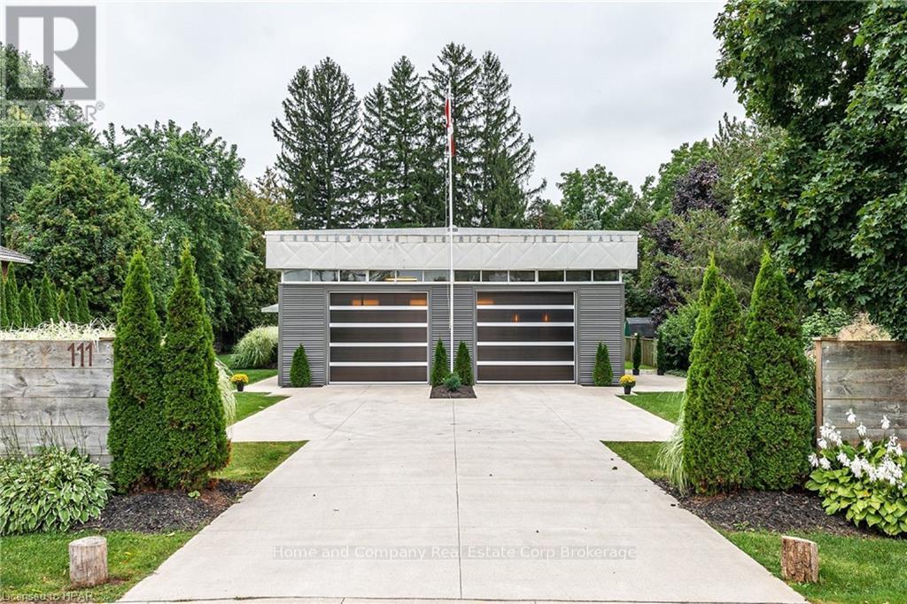 111 HURON ROAD, Perth South, Ontario