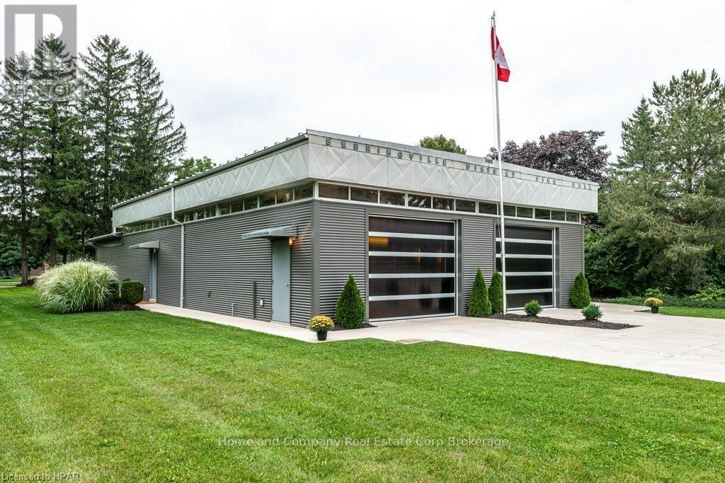 111 Huron Road, Perth South, Ontario  N0K 1X0 - Photo 2 - X10781079