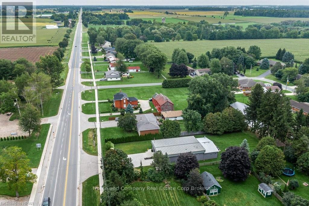 111 Huron Road, Perth South, Ontario  N0K 1X0 - Photo 33 - X10781079