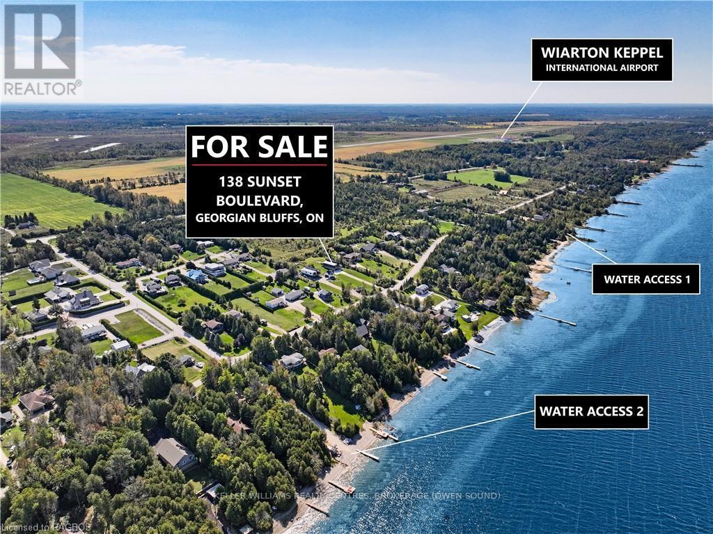 138 Sunset Boulevard, Georgian Bluffs, Ontario  N0H 2T0 - Photo 3 - X10846249
