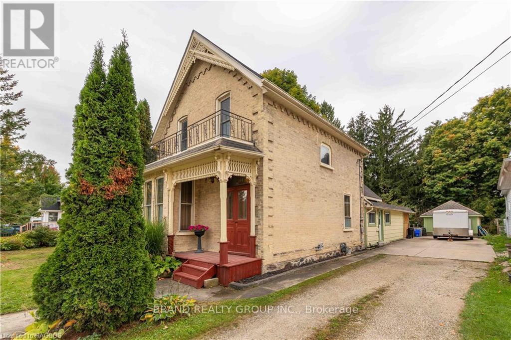 164 Queen Street N, West Grey, Ontario  N0G 1R0 - Photo 3 - X10846323