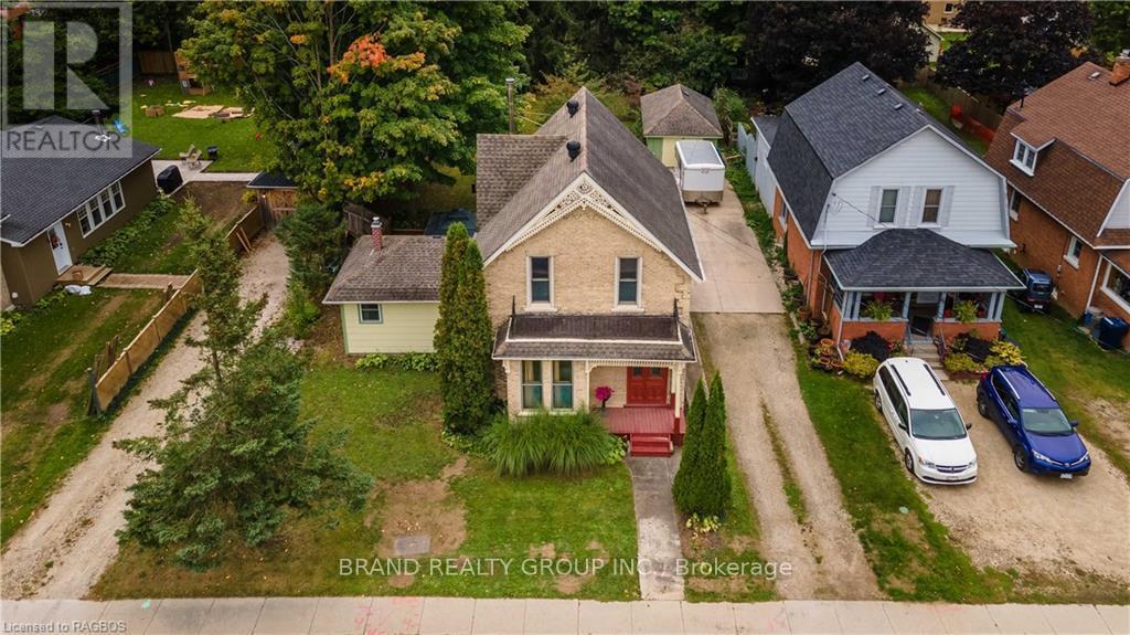 164 Queen Street N, West Grey, Ontario  N0G 1R0 - Photo 39 - X10846323