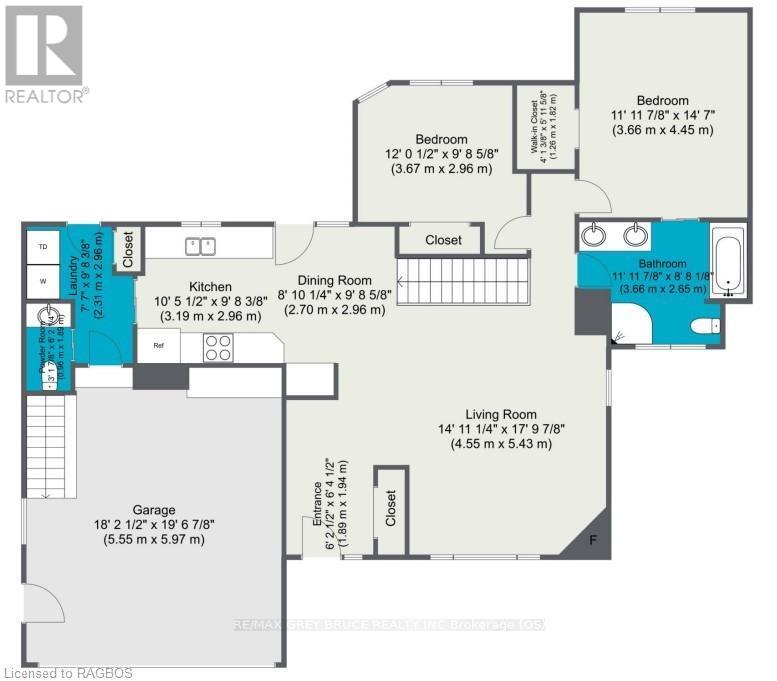 245 2nd W, Owen Sound, Ontario  N4K 6X2 - Photo 2 - X10846334