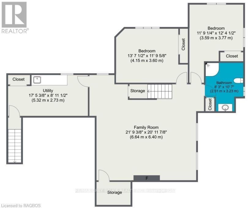 245 2nd W, Owen Sound, Ontario  N4K 6X2 - Photo 3 - X10846334