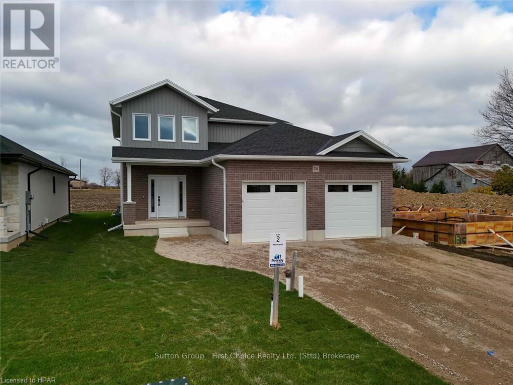 24 Nelson Street, West Perth, Ontario  N0K 1N0 - Photo 2 - X10780507