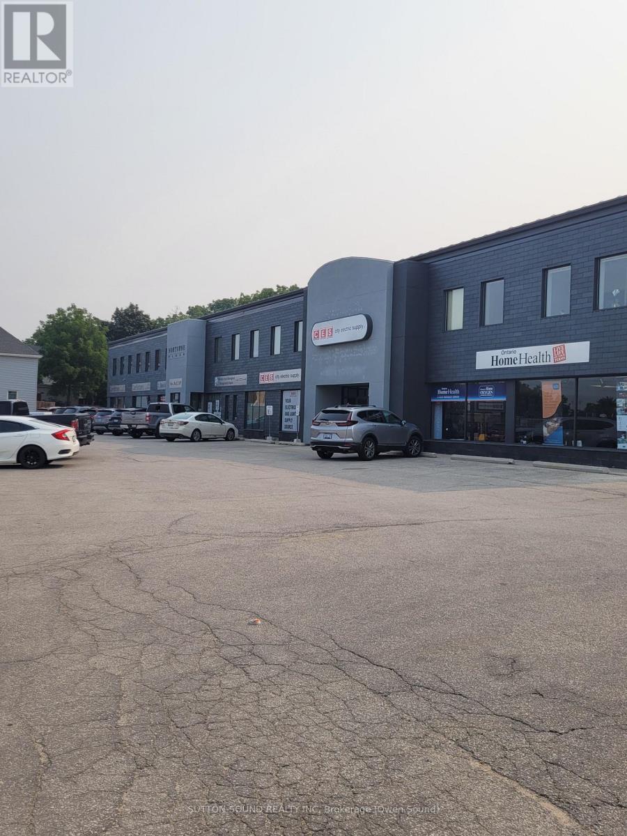 201 - 1101 2nd Avenue E, Owen Sound, Ontario  N4K 2J1 - Photo 2 - X10846438