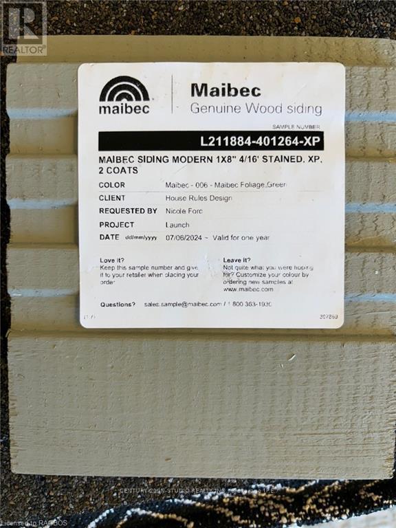 19 Grenville Street N, Saugeen Shores, Ontario  N0H 2L0 - Photo 10 - X10846473