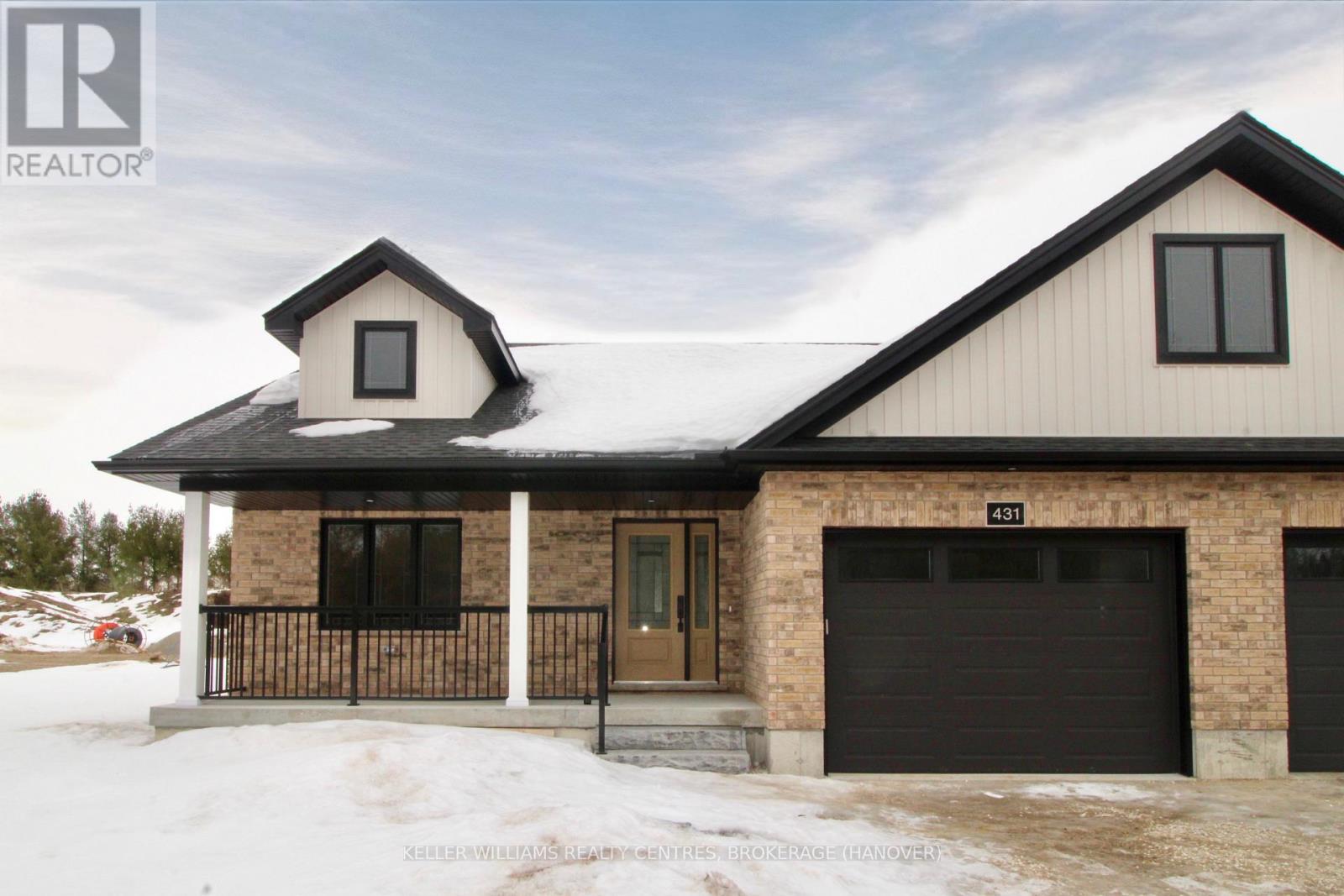 431 PARK STREET W, west grey (durham), Ontario