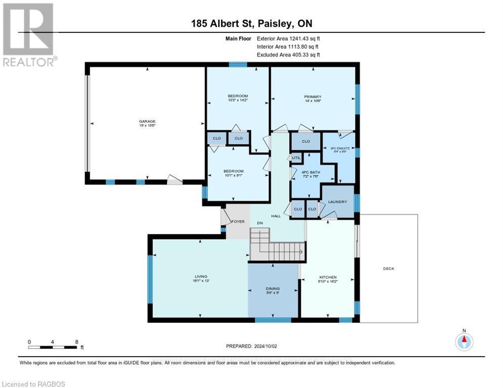 185 Albert Street, Arran-Elderslie (Arran Elderslie), Ontario  N0G 2N0 - Photo 39 - X10846477