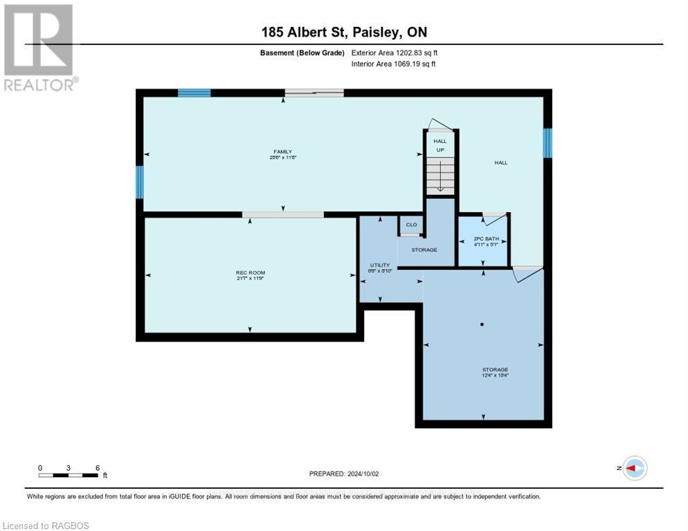 185 Albert Street, Arran-Elderslie (Arran Elderslie), Ontario  N0G 2N0 - Photo 40 - X10846477